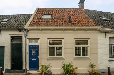 Woning Noorddijkstraat 33 Brouwershaven