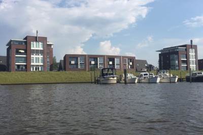 Woning Gerard Doustraat 3 Raamsdonksveer