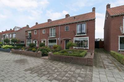 Woning Dr. Wagenaarstraat 52 Enschede