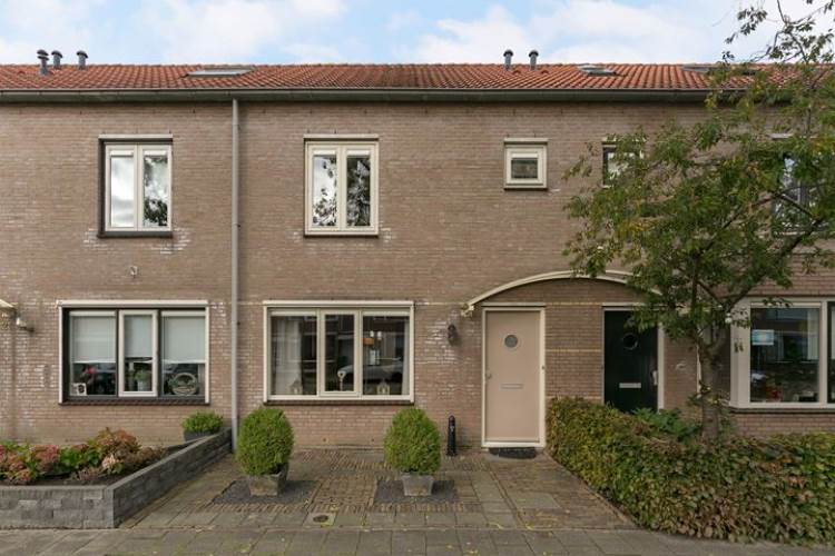 Woning Willebroekstraat 23 Breda