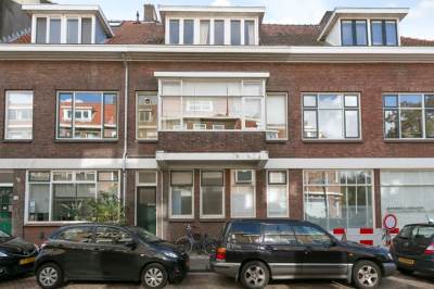 Woning Willem van Hillegaersbergstraat 94 Rotterdam