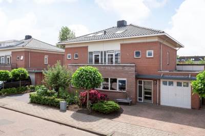 Woning Manegelaan 38 Hoofddorp