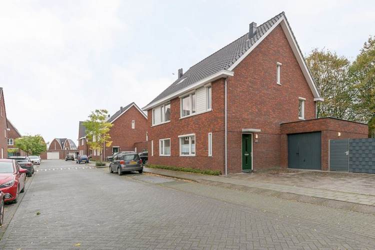 Woning Pianostraat 22 Eindhoven