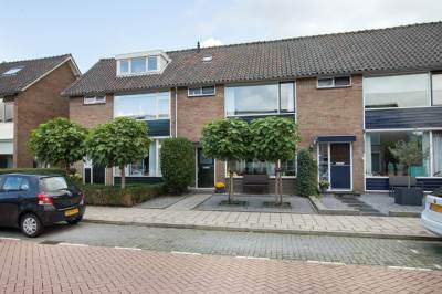 Woning Jan Luykenstraat 5 Waddinxveen