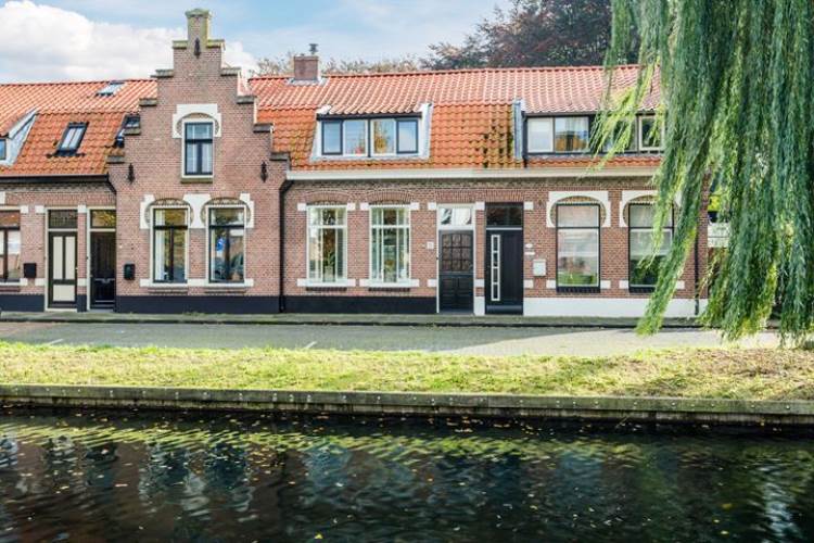 Woning Friesegracht 71 Harderwijk