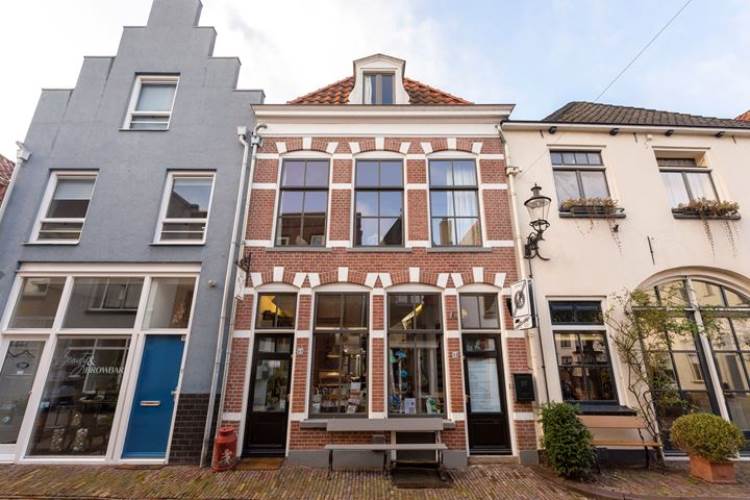 Woning Walstraat 88 Deventer