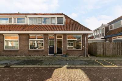 Woning Bilderdijkstraat 17 Gouda