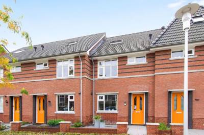 Woning Oesterzwam 22 Apeldoorn