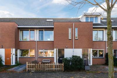 Woning Grenspolder 47 Amersfoort