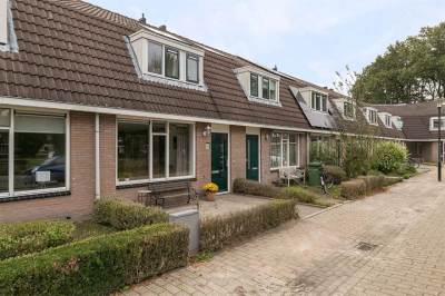 Woning Mansardehof 56 Apeldoorn