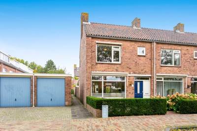 Woning Moreelsestraat 11 Alkmaar