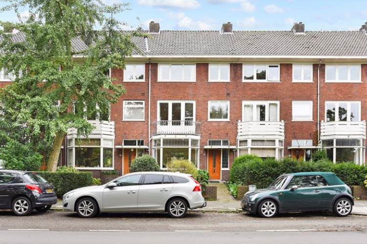 Woning Van Baerlestraat 54 Dordrecht
