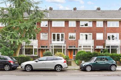 Woning Van Baerlestraat 54 Dordrecht