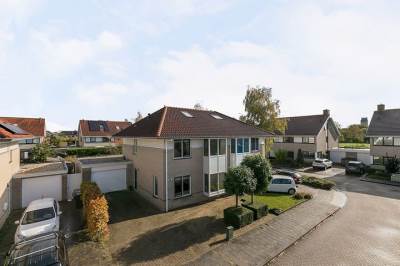 Woning It Giele Fjild 4 Goutum