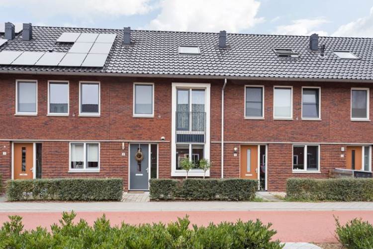 Woning Auxiliastraat 16 Huissen