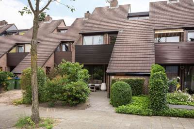 Woning Catharinadaal 35 Ede