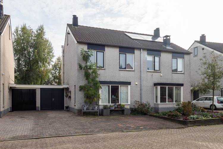 Woning Händelstraat 58 Tiel