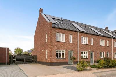 Woning Dobbe 21 Leek
