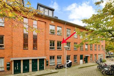 Woning Gerard Callenburgstraat 4-I Amsterdam
