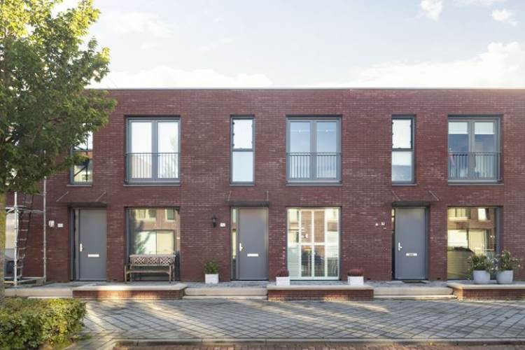 Woning Gerard Revestraat 112 Utrecht