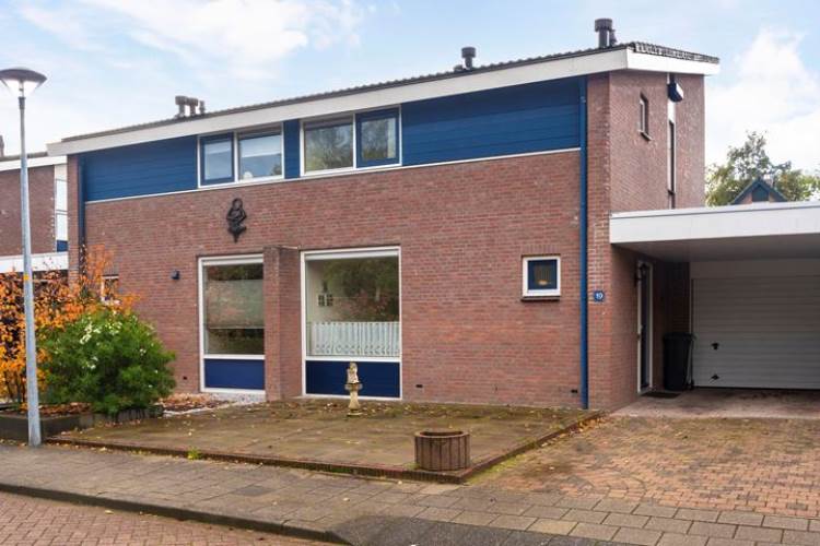 Woning Hoge Zandsestraat 19 Haalderen