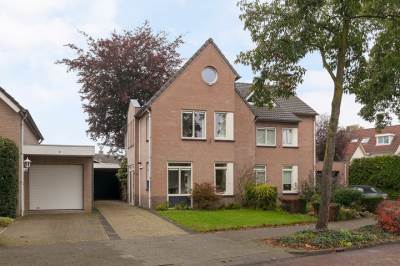 Woning Janssensstraat 4 Aarle-Rixtel