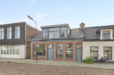 Woning Herenwal 115 Heerenveen