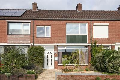 Woning Kobaltstraat 34 Apeldoorn