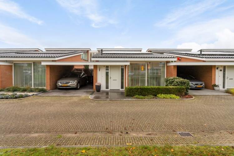 Woning Regentenland 15 Houten