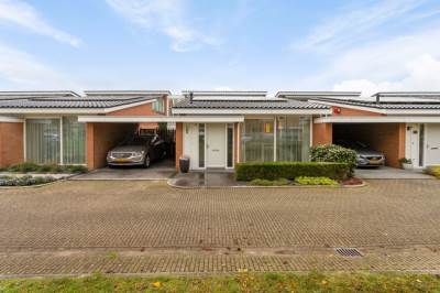 Woning Regentenland 15 Houten