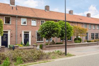 Woning Bilderbeekstraat 32 Boxmeer