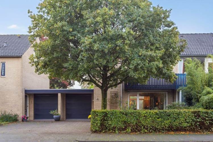 Woning Evertsenlaan 4 Son en Breugel