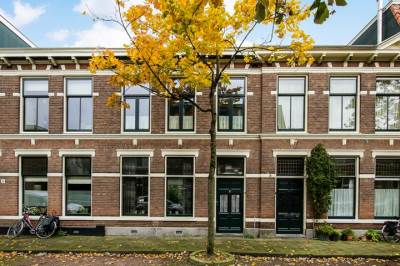Woning Tetterodestraat 16 Haarlem