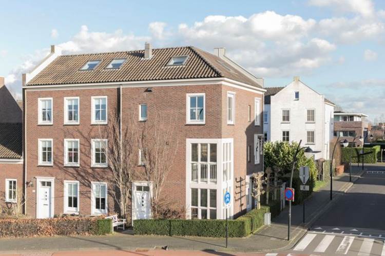 Woning Bergenboulevard 158 Amersfoort