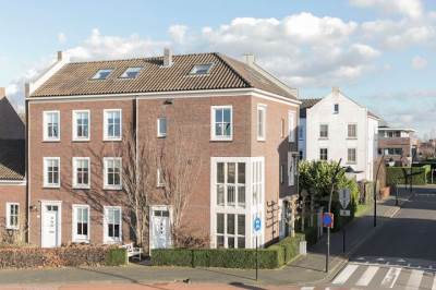 Woning Bergenboulevard 158 Amersfoort