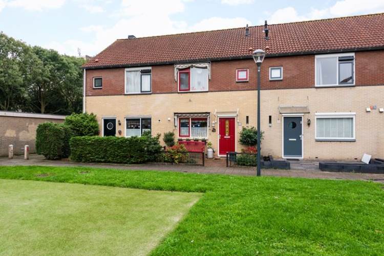 Woning Darwinstraat 12 Haarlem
