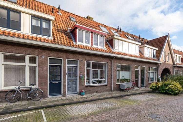 Woning Kortenaerstraat 67 Leiden