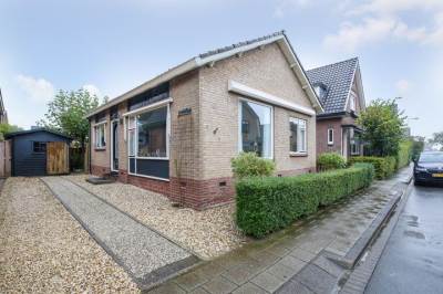 Woning Julianastraat 35 Lekkerkerk