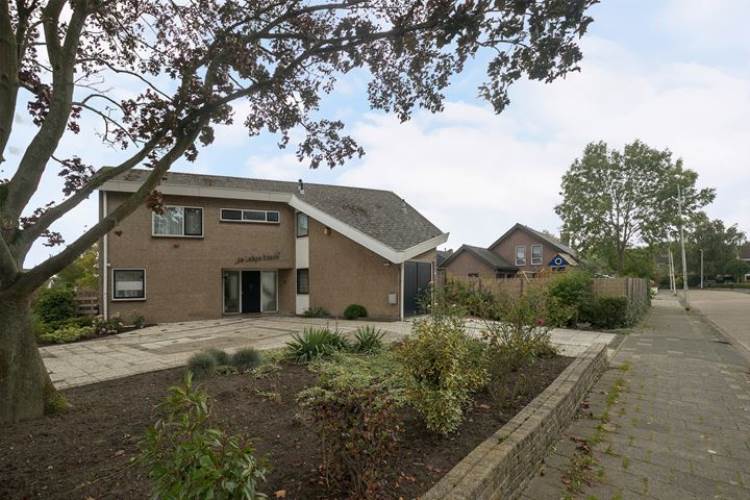 Woning Christiaan Huygenslaan 3 Spijkenisse