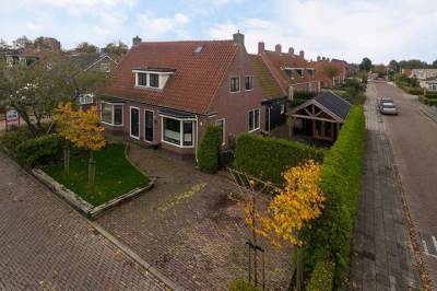 Woning Rembrandtstraat 23 St.-Annaparochie