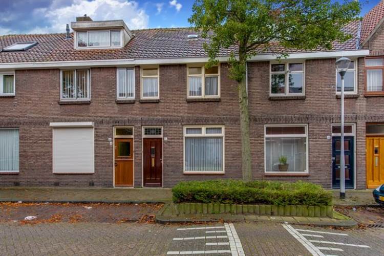 Woning Kardinaal van Enckevoirtstraat 42 Tilburg