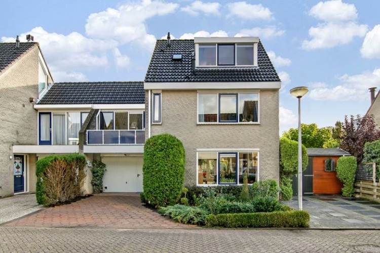 Woning De Til 42 Koudekerk aan den Rijn
