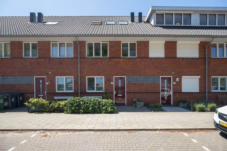 Woning Prins Clausstraat 63 Wateringen