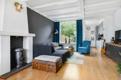 Woning Jonge Arnoldusstraat 46 Zaandam