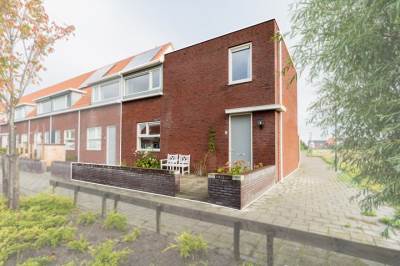 Woning John Lennonplein 35 Middelburg