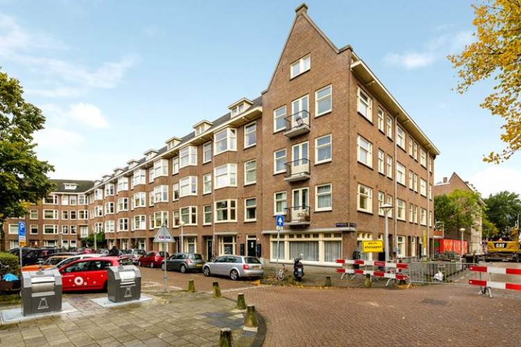 Woning Gibraltarstraat 105 3 Amsterdam