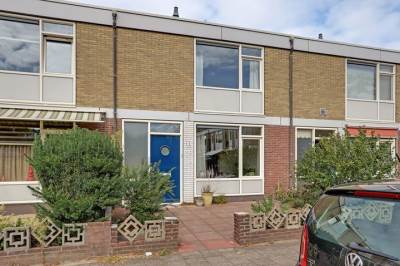 Woning Fanny Blankers-Koendreef 5 Utrecht