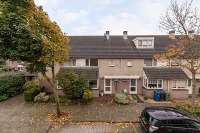 Woning Carmenstraat 16 Alkmaar