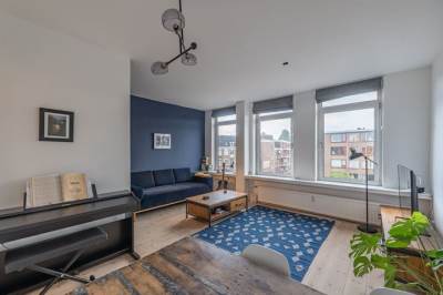 Woning Beukenplein 10-III Amsterdam
