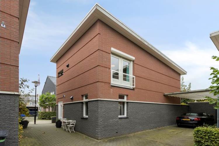 Woning Josinahof 20 Breukelen